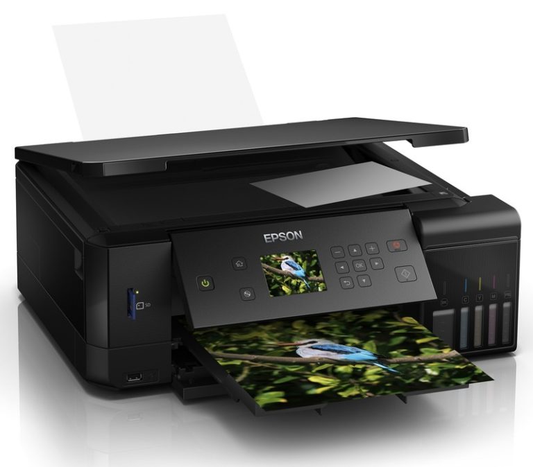 Мфу струйное epson l7160 обзор