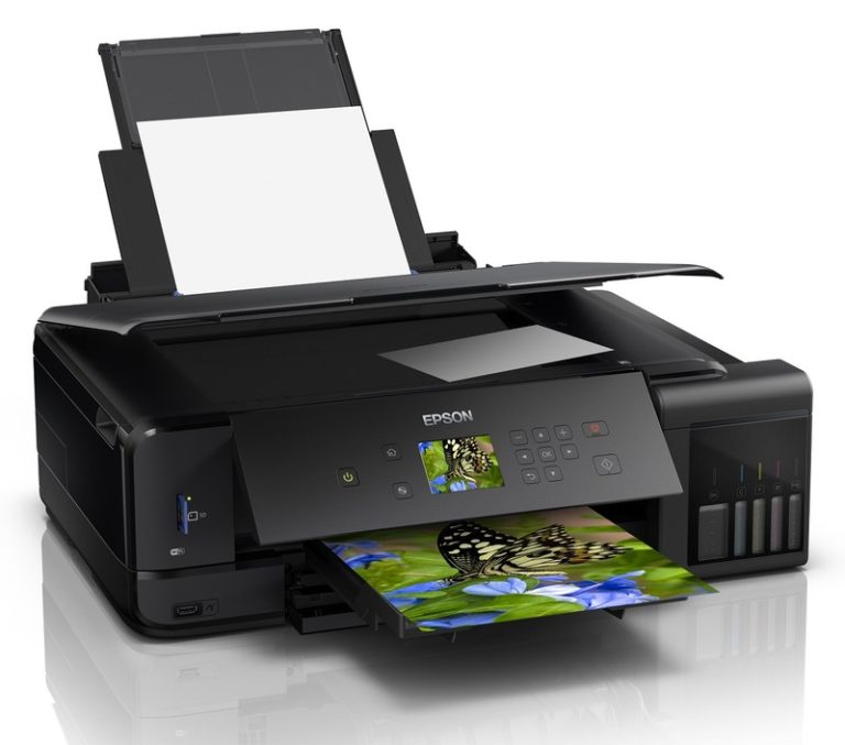 Мфу струйное epson l7160 обзор